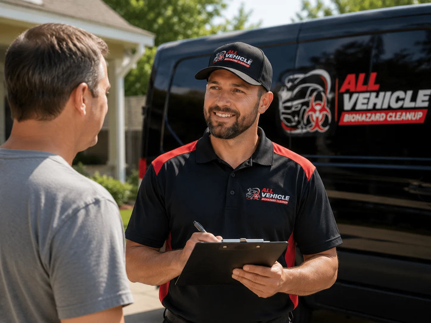 Vehicle Biohazard Cleanup Julian, CA FAQs